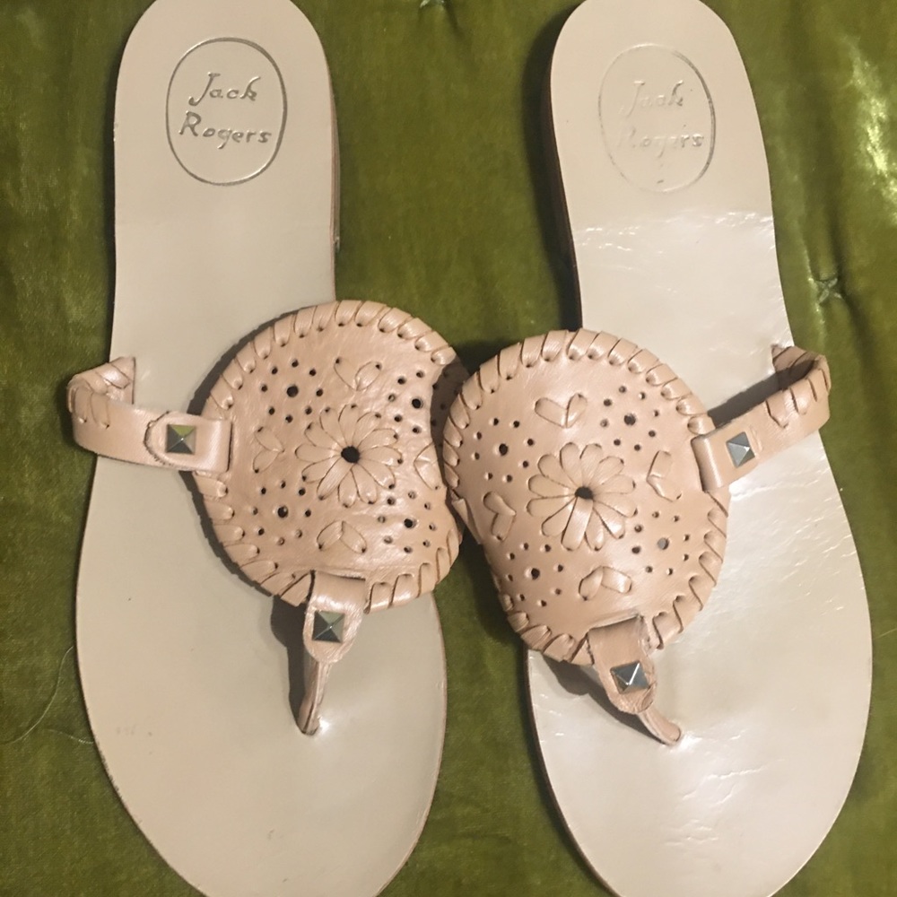 Jack Rogers Sandle